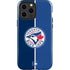 MLB Toronto Blue Jays Split iPhone 15 Pro Max Impact Case