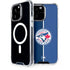 MLB Toronto Blue Jays Split iPhone 14 Pro Max MagSafe Case