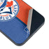 MLB Toronto Blue Jays Split iPhone 14 Skin