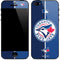 MLB Toronto Blue Jays Split iPhone 5/5s/5SE Skin