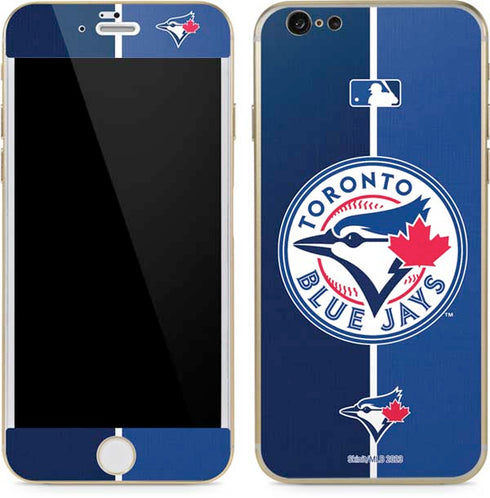 MLB Toronto Blue Jays Split iPhone 6/6s Skin