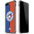 MLB Toronto Blue Jays Split iPhone 7/8 Plus Clear Case