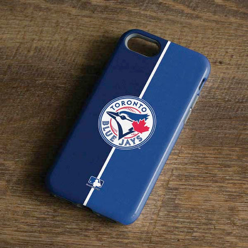 MLB Toronto Blue Jays Split iPhone 7 Pro Case