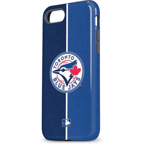 MLB Toronto Blue Jays Split iPhone 8 Pro Case