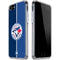 MLB Toronto Blue Jays Split iPhone SE (2nd & 3rd Gen) Clear Case