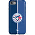 MLB Toronto Blue Jays Split iPhone SE (2nd & 3rd Gen) Pro Case