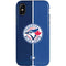 MLB Toronto Blue Jays Split iPhone X Pro Case