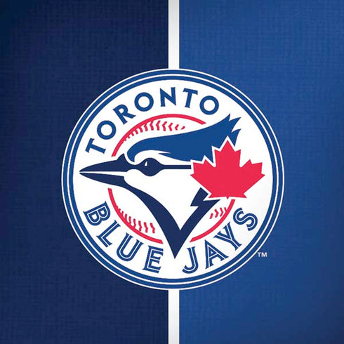 MLB Toronto Blue Jays Split iPhone X Skin