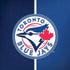 MLB Toronto Blue Jays Split iPhone X Skin