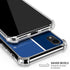 MLB Toronto Blue Jays Split iPhone XR Clear Case