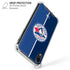MLB Toronto Blue Jays Split iPhone XR Clear Case