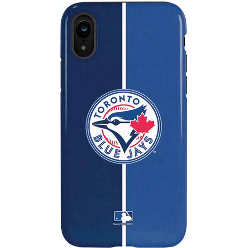 MLB Toronto Blue Jays Split iPhone XR Pro Case