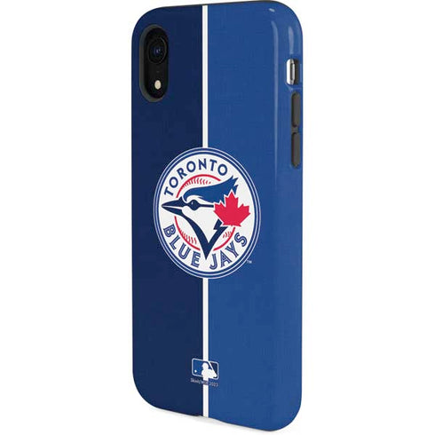 MLB Toronto Blue Jays Split iPhone XR Pro Case
