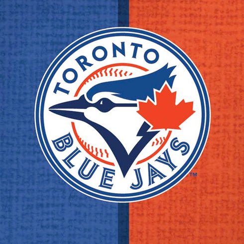 MLB Toronto Blue Jays Split iPhone XR Skin