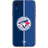 MLB Toronto Blue Jays Split iPhone XR Skin
