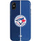 MLB Toronto Blue Jays Split iPhone XS Pro Case
