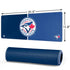 MLB Toronto Blue Jays Split Gaming Mouse Pad