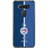 MLB Toronto Blue Jays Split LG K51/Q51 Clear Case
