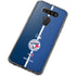 MLB Toronto Blue Jays Split LG K51/Q51 Clear Case