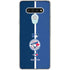 MLB Toronto Blue Jays Split LG Stylo 6 Clear Case