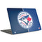 MLB Toronto Blue Jays Split Apple MacBook Pro 15-inch Skin