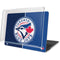 MLB Toronto Blue Jays Split MacBook Pro 15in (2016-19) Case plus Skin