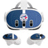 MLB Toronto Blue Jays Split Meta Quest 3 Skin