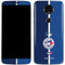 MLB Toronto Blue Jays Split Moto E5 Plus Skin