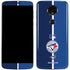 MLB Toronto Blue Jays Split Moto E5 Plus Skin