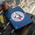 MLB Toronto Blue Jays Split MSI GS65 Stealth Laptop Skin