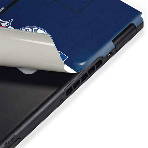 MLB Toronto Blue Jays Split Nintendo Switch Bundle Skin