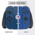 MLB Toronto Blue Jays Split Nintendo Switch Bundle Skin