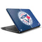 MLB Toronto Blue Jays Split HP Notebook Skin