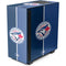 MLB Toronto Blue Jays Split NZXT H510 Compact ATX Mid-Tower Case Skin