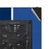 MLB Toronto Blue Jays Split NZXT H510 Compact ATX Mid-Tower Case Skin