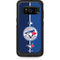 MLB Toronto Blue Jays Split Otterbox Commuter Galaxy Skin