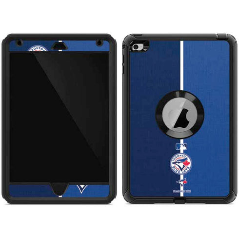 MLB Toronto Blue Jays Split Otterbox Defender iPad Skin