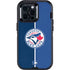 MLB Toronto Blue Jays Split Otterbox Defender iPhone Skin