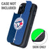 MLB Toronto Blue Jays Split Otterbox Defender iPhone Skin