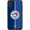 MLB Toronto Blue Jays Split Otterbox Symmetry iPhone Skin