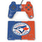 MLB Toronto Blue Jays Split PlayStation Classic Bundle Skin