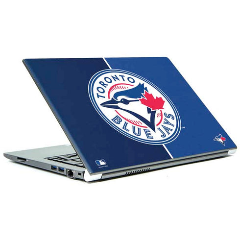 MLB Toronto Blue Jays Split Portege Z30t/Z30t-A Skin