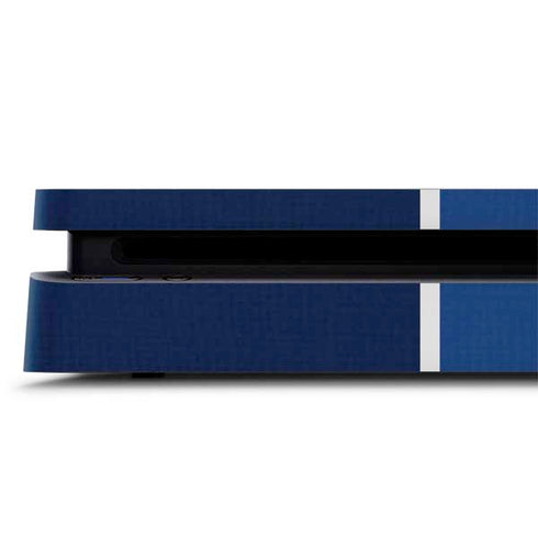 MLB Toronto Blue Jays Split PS4 Slim Skin