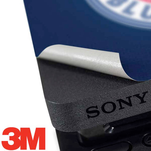 MLB Toronto Blue Jays Split PS4 Slim Skin