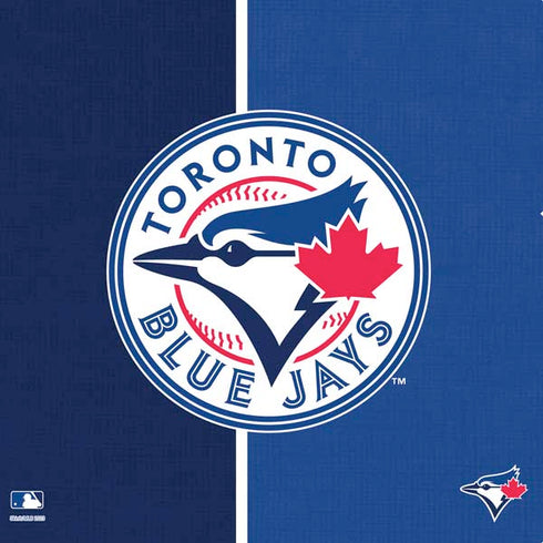 MLB Toronto Blue Jays Split PS4 Slim Skin