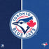 MLB Toronto Blue Jays Split PS4 Slim Skin