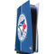 MLB Toronto Blue Jays Split PS5 Console Skin