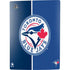 MLB Toronto Blue Jays Split PS5 Console Skin