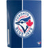 MLB Toronto Blue Jays Split PS5 Console Skin