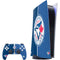 MLB Toronto Blue Jays Split PS5 Digital Edition Bundle Skin